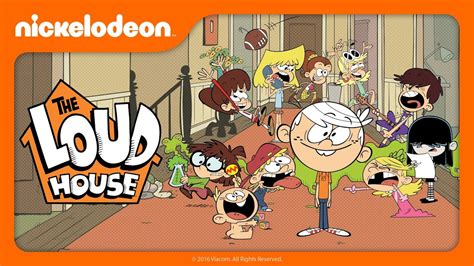 The Loud House Category .